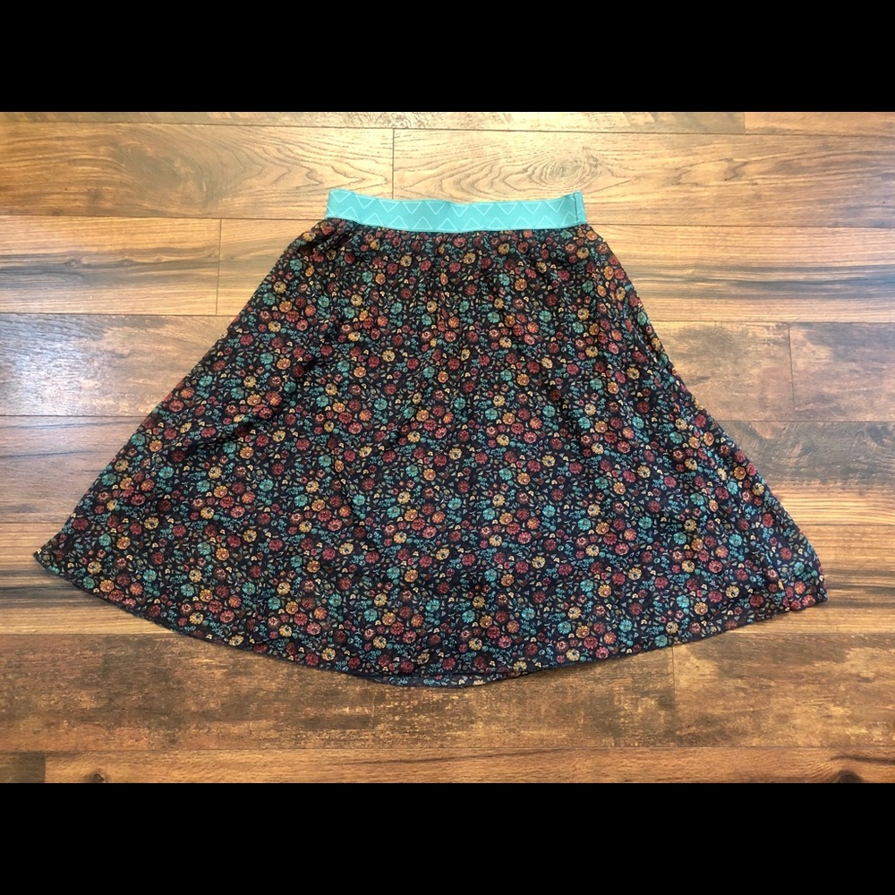 Lularoe Lola Skirt